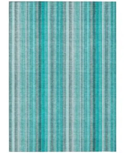 Addison Chantille Machine Washable Acn543 Area Rug Collection In Blue