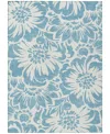 ADDISON CHANTILLE MACHINE WASHABLE ACN551 10'X14' AREA RUG