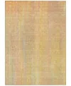 Addison Chantille Machine Washable Acn552 9'x12' Area Rug In Rose