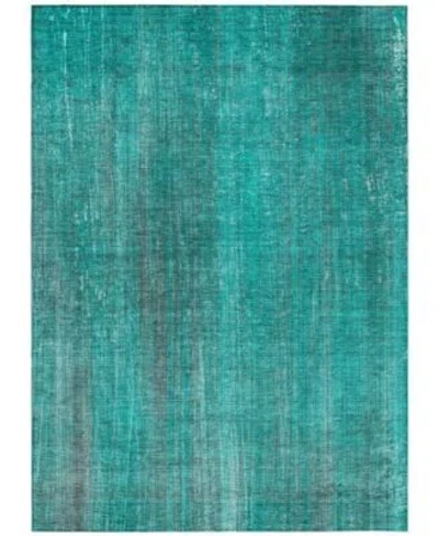 Addison Chantille Machine Washable Acn552 Area Rug Collection In Red