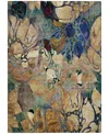Addison Chantille Machine Washable Acn558 3'x5' Area Rug In Beige