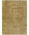 Addison Chantille Machine Washable Acn559 2'6x3'10 Area Rug In Beige