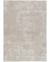 Addison Chantille Machine Washable Acn559 3'x5' Area Rug In Ivory