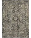 Addison Chantille Machine Washable Acn570 9'x12' Area Rug In Taupe