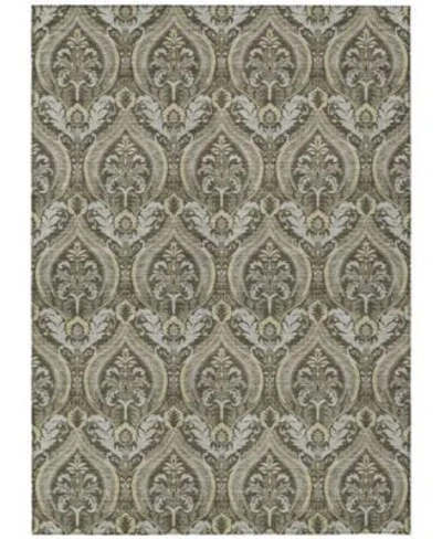 Addison Chantille Machine Washable Acn572 Area Rug Collection In Blue