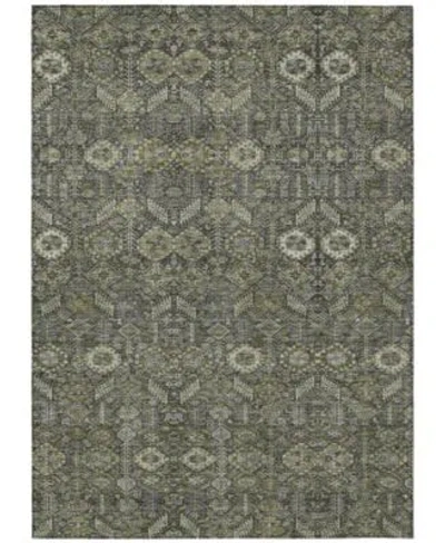 Addison Chantille Machine Washable Acn574 Area Rug Collection In Blue