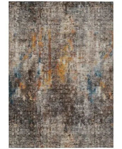 Addison Chantille Machine Washable Acn655 Area Rug Collection In Multi