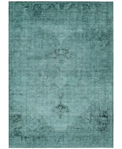 Addison Chantille Machine Washable Acn658 Area Rug Collection In Beige
