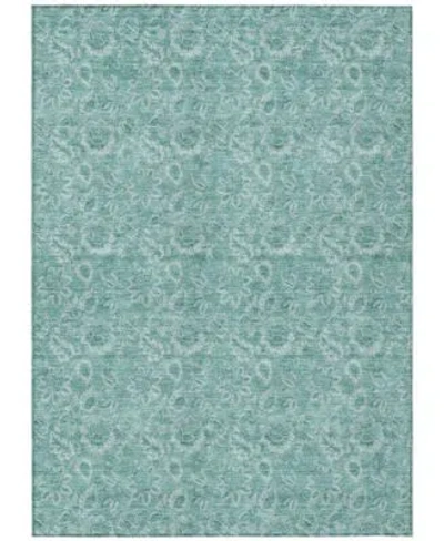 Addison Chantille Machine Washable Acn662 Area Rug Collection In Blue