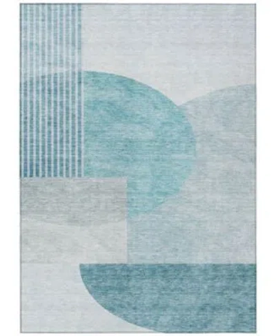 Addison Chantille Machine Washable Acn678 Area Rug Collection In Multi