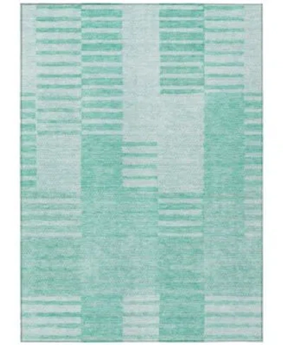 Addison Chantille Machine Washable Acn686 Area Rug Collection In Pink