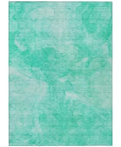 Addison Chantille Machine Washable Acn688 Area Rug Collection In Blue