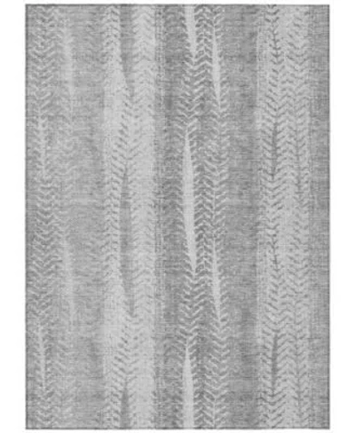 Addison Chantille Machine Washable Acn694 Area Rug Collection In Mist