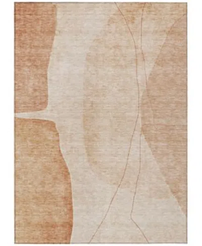 Addison Chantille Machine Washable Acn696 Area Rug Collection In Multi