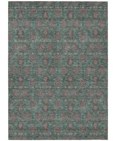 Addison Chantille Machine Washable Acn702 Area Rug Collection In Ivory