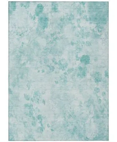Addison Chantille Machine Washable Acn724 Area Rug Collection In Blue