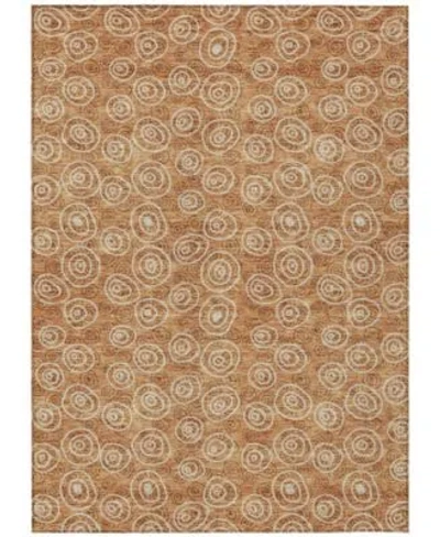 Addison Chantille Machine Washable Acn728 Area Rug Collection In Ivory