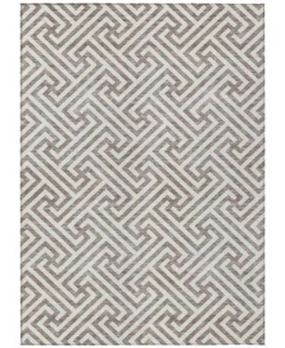 Addison Chantille Machine Washable Acn731 Area Rug Collection In Black