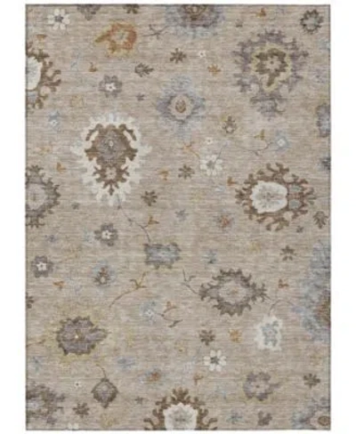 Addison Chantille Machine Washable Acn753 Area Rug Collection In Blue