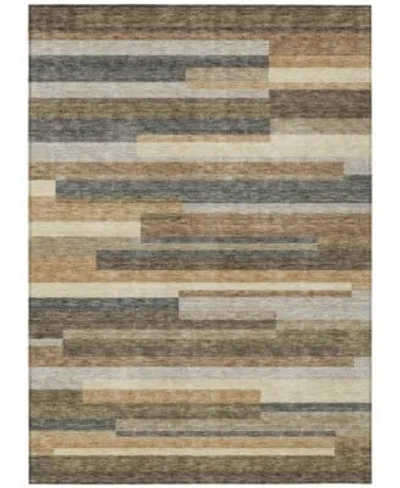 Addison Chantille Machine Washable Acn766 Area Rug Collection In Mist