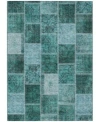 Addison Chantille Machine Washable Acn772 Area Rug Collection In Blue
