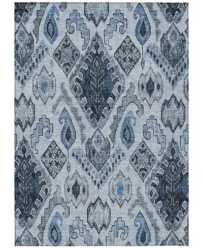 Addison Chantille Machine Washable Acn775 Area Rug Collection In Beige