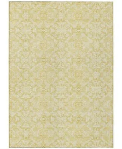 Addison Chantille Machine Washable Acn784 Area Rug Collection In Silver