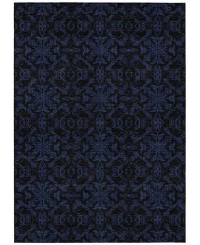 Addison Chantille Machine Washable Acn785 Area Rug Collection In Brown