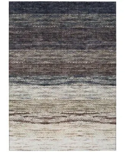 Addison Chantille Machine Washable Acn786 Area Rug Collection In Blue