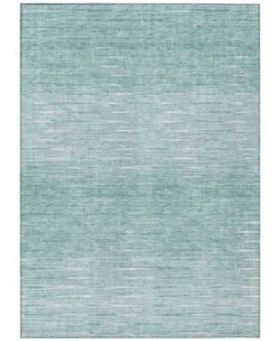 Addison Chantille Machine Washable Acn800 Area Rug Collection In Khaki