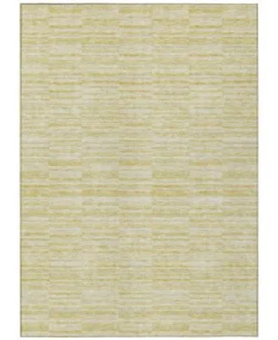 Addison Chantille Machine Washable Acn817 Area Rug Collection In Salmon