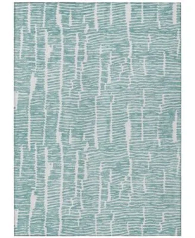 Addison Chantille Machine Washable Acn830 Area Rug Collection In Blue