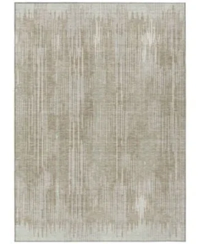 Addison Chantille Machine Washable Acn893 Area Rug Collection In Brown