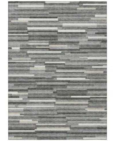 Addison Chantille Machine Washable Acn894 Area Rug Collection In Purple