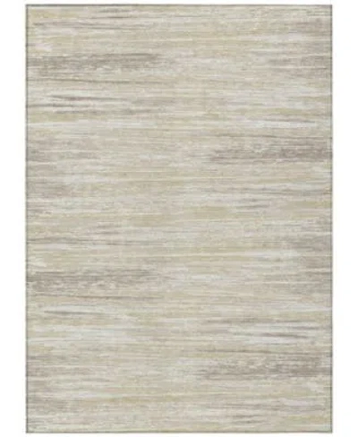 Addison Chantille Machine Washable Acn896 Area Rug Collection In Olive