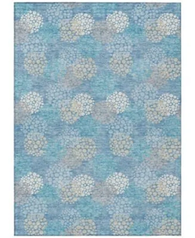 Addison Chantille Machine Washable Acn908 Area Rug Collection In Ivory