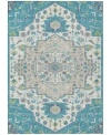 Addison Chantille Machine Washable Acn985 Rug Collection In Gold