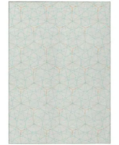 Addison Chantille Machine Washable Acn987 Area Rug Collection In Red