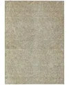 Addison Chantille Machine Washable Acn991 3'x5' Area Rug In Beige