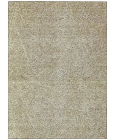 Addison Chantille Machine Washable Acn991 Area Rug Collection In Green