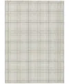 Addison Chantille Machine Washable Acn993 3'x5' Area Rug In Ivory