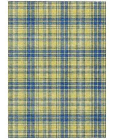 Addison Chantille Machine Washable Acn993 Rug Collection In Ivory