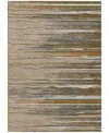 Addison Chantille Machine Washable Acn996 8'x10' Area Rug In Taupe