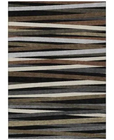 Addison Chantille Machine Washable Acn997 Rug Collection In Ivory