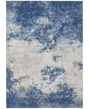 Addison Chantille Mahine Washable Acn1027 10'x14' Area Rug In Navy
