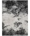 Addison Chantille Mahine Washable Acn1027 3'x5' Area Rug In Black
