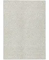 Addison Chantille Mahine Washable Acn1030 2'6"x3'10" Area Rug In Ivory