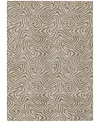 Addison Chantille Mahine Washable Acn1031 3'x5' Area Rug In Beige