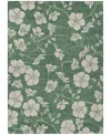 Addison Chantille Mahine Washable Acn1034 2'6"x3'10" Area Rug In Sage