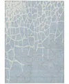 Addison Chantille Mahine Washable Acn1049 2'6"x3'10" Area Rug In Mist